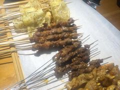 烤羊肉串-腰子哥烤串(石佛营炫特店)