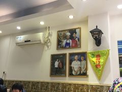 大堂-竹园竹升面(西关总店)
