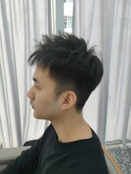 -藤野造型烫染接发