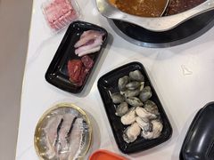 -尚品海鲜肥牛自助火锅(湖明店)