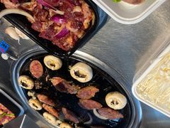 -齐市马佳地摊烤肉
