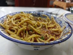 -尕西木老春台东乡手抓美食