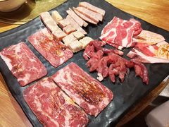 -一井烧肉·活鳗·寿司(望京SOHO店)