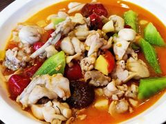 旺旺馋嘴蛙-涌上外婆桥(南塘店)