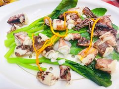 -船梆煮•蒸汽海鲜·炉火烤肉(五四广场店)