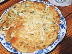 花椒芽摊鸡蛋-卧龙堡客栈·中餐厅(古北水镇店)