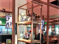 大堂-鑫花溪牛肉米粉(文星广场店)