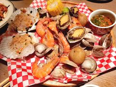 -日进一片海.生腌海鲜火锅.宵夜烧烤(三里屯总店)