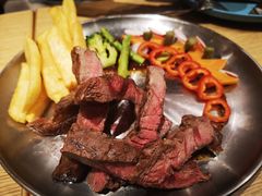 -摩欧客意式餐厅(高新活力汇店)