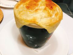 俄式酥皮罐闷牛肉-吃饼人西餐(南开店)