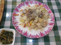 -新疆巴州金丝特餐厅(大钟寺店)