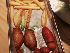 -夏日玛莉西餐厅(岳阳花板桥步步高店)