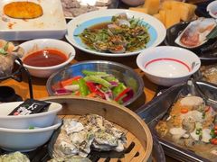 -喝丢一只鞋海鲜烧烤·海肠捞饭(市场店)