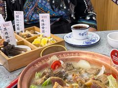 -阿婆情腊排骨火锅(金虹路店)