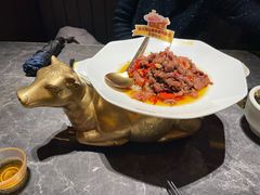 -炊烟小炒黄牛肉(浦东世纪汇店)