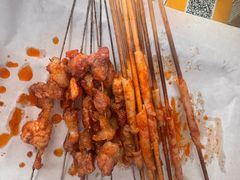 -开元春海鲜烧烤(四流南路总店)