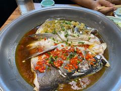-湘水滨·臭鳜鱼·湘菜(马驹桥店)