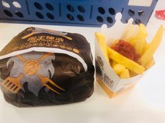 -汉堡王(EAC欧美中心店)