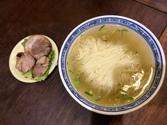 -同得兴 Since·1995 传统苏式面馆(嘉馀坊店)