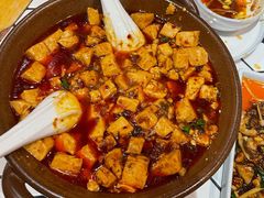麻婆豆腐-有家川菜(宝山万达店)