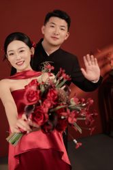 -秦皇岛我和你婚纱摄影工作室