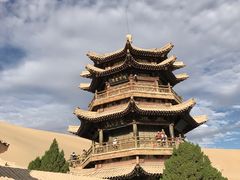 -鸣沙山月牙泉风景名胜区