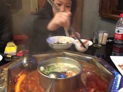 -蜀九香火锅(九眼桥店)