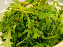 茼蒿菜-龙汇酒家(沪闵路店)