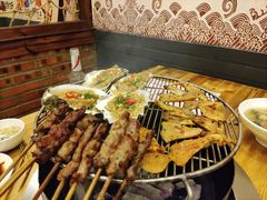 -源味居手把签烧烤(长春一店)