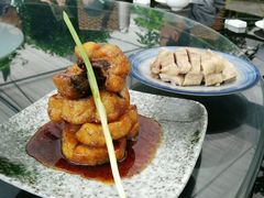 -汤山翠谷生态餐厅