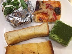 -So Lounge索兰至餐厅(蓝色港湾店)