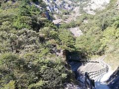 -罗田天堂寨风景区