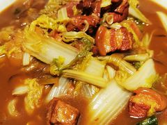 猪肉炖粉条-关东小磨东北菜(上海长风大悦城店)