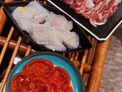 -老牌坊云南鱼豆花火锅(嵩山店)