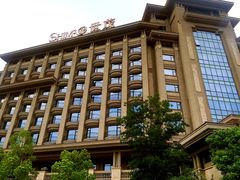 -泰州世茂茂御酒店·御咖啡西餐厅