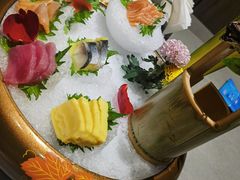 -神洲四海大酒楼(王府井澳门中心店)