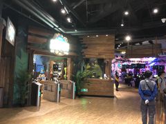 -珠海横琴国家地理探险家中心(创新方)