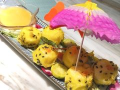 -蜜桃花开·中西融合菜E&W(南长街店)