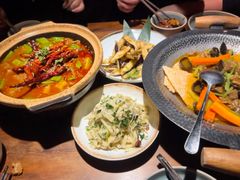 -薇酌饮·陕西菜(南门外店)
