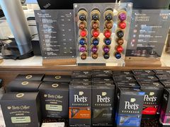 零售区-Peet's Coffee皮爷咖啡(德基店)