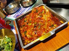 -兰正韩·韩国料理(春熙路店)