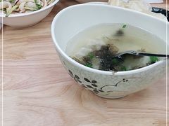 -筋饼豆腐脑一绝