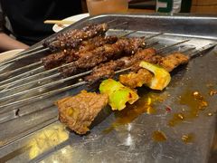 -福苗小骆驼烧烤(莲湖路店)