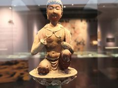 -敦煌石窟文物保护研究陈列中心