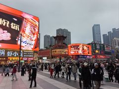 -黄兴南路步行商业街