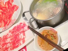 -密友回转自助火锅(中海环宇城店)
