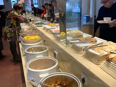 自助取餐区-素满香·Vegan食养自助(天一广场店)