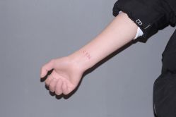 -怪咖纹身