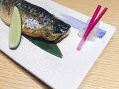 青花鱼-富山日式料理(宽厚里店)