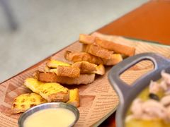 -神府路壹号·海鲜烧烤·砂锅粥·锅物(三坊七巷店)